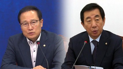 '교체' 내심 반기는 여당...야당 "경질성" / YTN