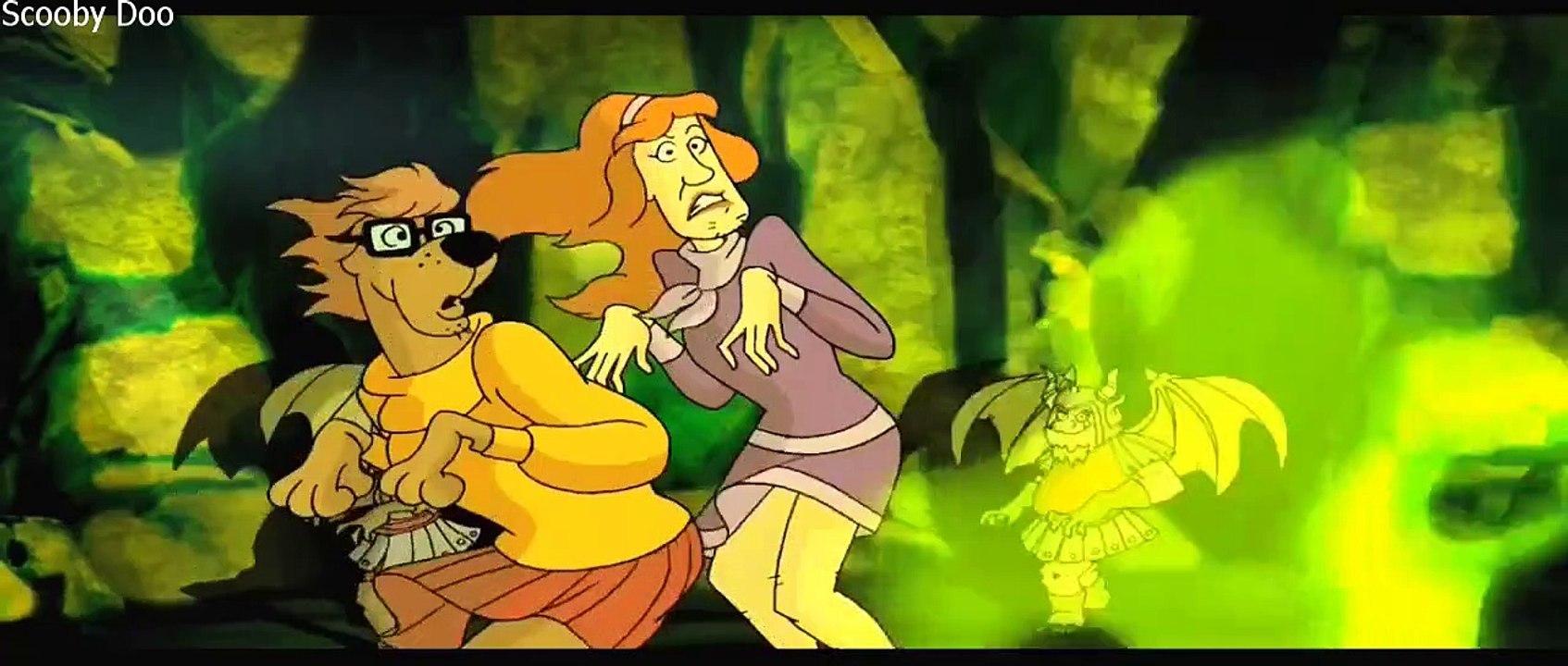 Scooby Doo And The Goblin King - Part 6