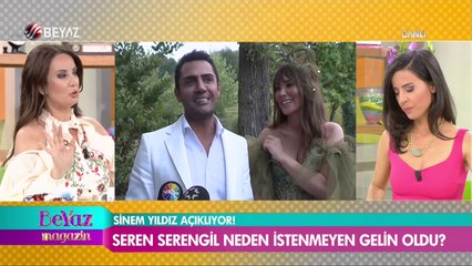 Seren Serengil, neden istenmeyen gelin oldu?