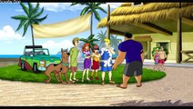 Aloha Scooby Doo - Part 5