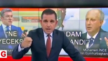 FOX TV'den CHP'lilere tepki