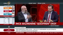 'Muharrem İnce kaçırıldı