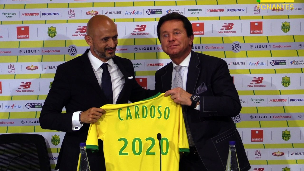 Miguel Cardoso : son parcours