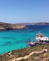 Good morning from Malta's awesome Blue Lagoon!Have YOU been?  instagram.com/petrvacha    lue Lagoon, Comino, Malta