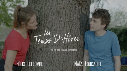 Les Temps d'Hiver - Bande-annonce