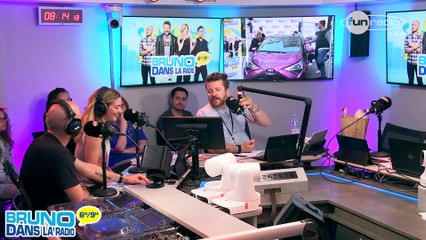 A un doigt de gagner une voiture ! (26/06/2018) - Best Of de Bruno dans la Radio