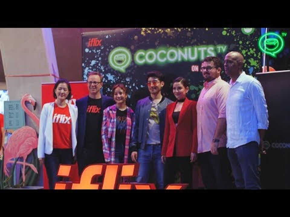 Coconuts TV x iflix Screening Party | Coconuts TV