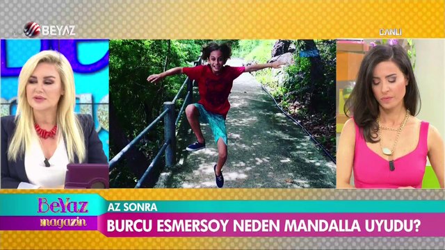 Demet Akalın'dan takipçisine zehir zemberek cevap
