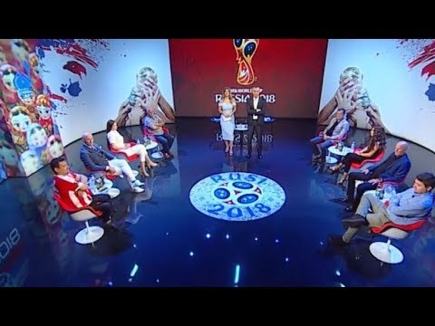 Botërori ' Rusi 2018' (25 Qershor 20108)