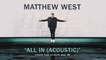 Matthew West - All In