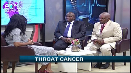 Risk factors for throat cancer