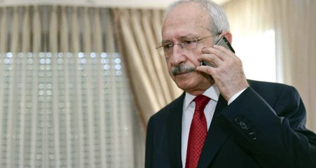 Kılıçdaroğlu'nun İstifa Söylentilerine AK Parti'den İlk Yorum: İnce, CHP'nin Doğal Lideri Haline Gelmiştir
