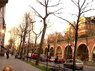 Le miracle de la coulée verte