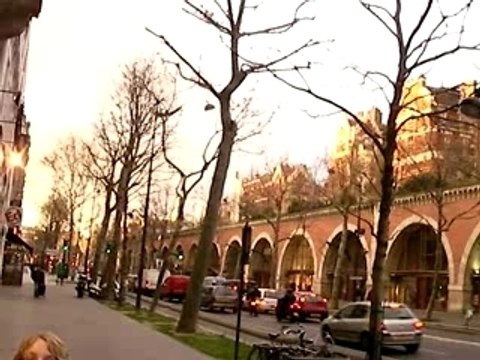 Le miracle de la coulée verte