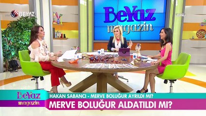 Merve Boluğur, aldatıldı mı?