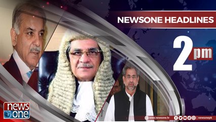 Newsone Headlines 2PM  26-June-2018