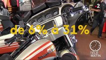 États-Unis : Harley-Davidson délocalise sa production