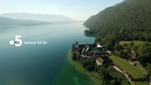 [BA] Échappées Belles - Savoie, entre lac et montagne - 30/06