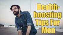 5 Simple Health-boosting Tips For Men | Boldsky
