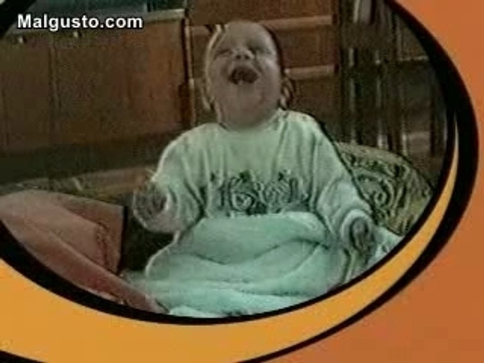 Bebe Mort De Rire