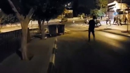 - Nablus’ta Filistinlilerle İsrail Askeri Çatıştı, 50 Filistinli Yaralandı