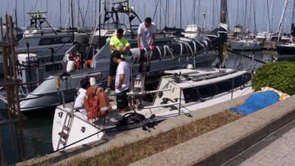 Tullio Picciolini e Alessandro Guardigli vincono la 100 Vele a bordo di CatTivo