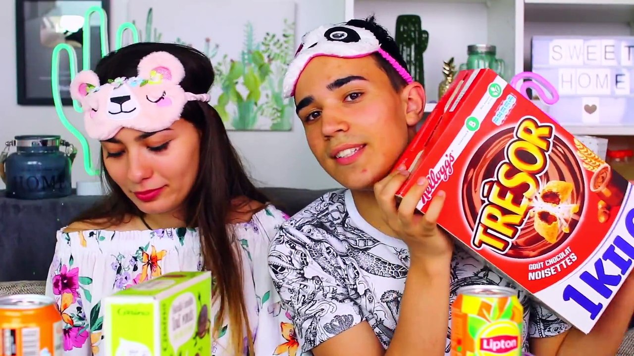 1ER PRIX VS MARQUES CHALLENGE !! Jonathan et Amandine