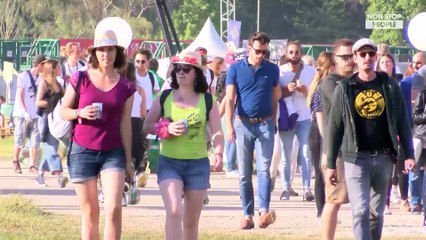 Solidays : Le festival fête ses 20 ans ! (exclu vidéo)