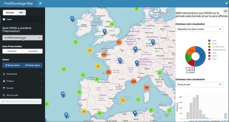 Présentation outil cartographie interactive SECMAR