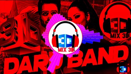 3D Daaru Band by Mankirat Aulakh | MIX3D