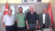 CHP'de İstifa Depremi