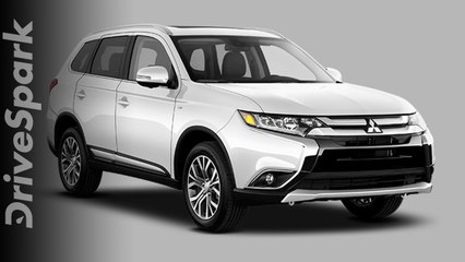 సరికొత్త మిత్సుబిషి ఔట్‌ల్యాండర్ విడుదల