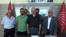 Şırnak CHP il yönetimi istifa etti - ŞIRNAK