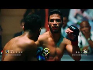 Karate Combat: Genesis Fight 4- Reda Messaoudi vs. Luiz Rocha
