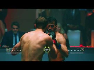 Karate Combat: Genesis Fight 2-Joshua Quayhagen vs. Muslum Basturk