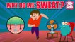 Why Do We Sweat? - The Dr. Binocs Show | Best Learning Videos For Kids | Peekaboo Kidz