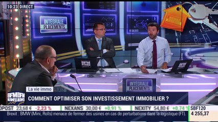 La vie immo: Comment optimiser son investissement immobilier ? - 26/06