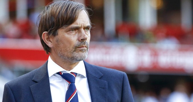 Fenerbahçe, Yarın Phillip Cocu ile Sözleşme İmzalayacak