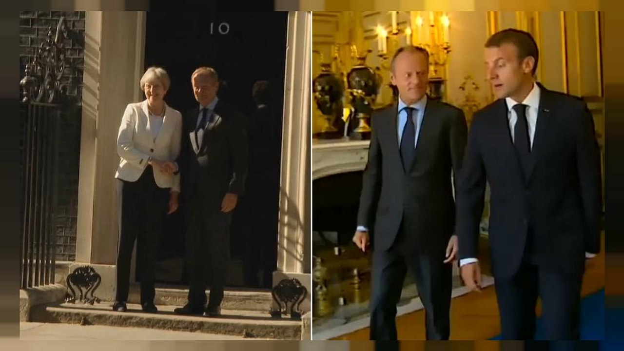 Werben um Kompromiss im Asylstreit