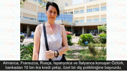 Korkunç olay! Tüm dişleri çekildi, ötenazi istiyor