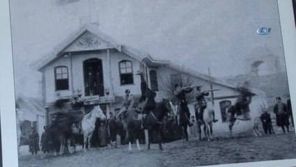 Halk Kahramanı Mihrali Bey'in Anısı Bu Konakta Yaşatılıyor
