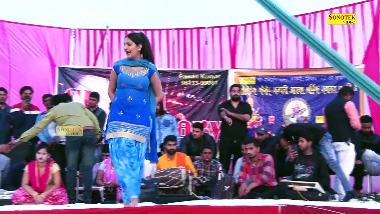 Badli_Badli_Laage___Sapna_Chaudhary,_Vickky_Kajla___Tarun,_Ruchika___Haryanvi_Vi