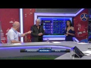Blob Report - Bujar Kapexhiu tregon formulen per te patur sukses ne jete
