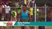 Pacific Sprint queen Toea Wisil is training hard at the National Sports Institute for the 20-19 Pacific Games in Apia, Samoa. Toea did not take part in the Com