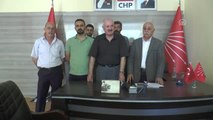 Şırnak CHP İl Yönetimi İstifa Etti