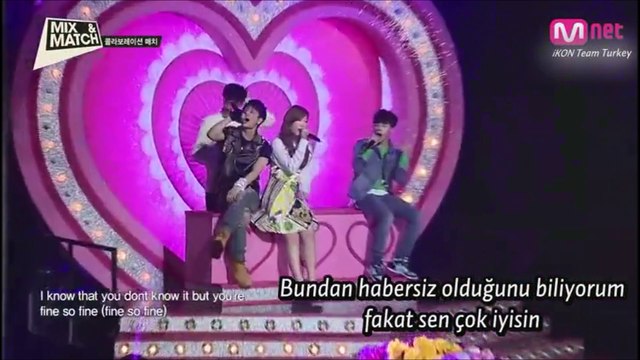 iKON [Jinhwan&Jinhyeong&Yunhyeong&Suhyun] - Treasure (Türkçe Altyazılı)