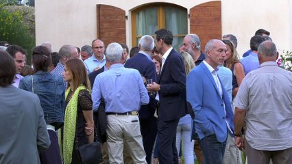 Soiree de cloture partenaires