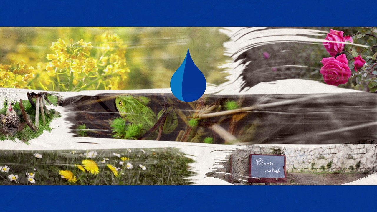 Rés'EAU - Témoignage de Savine LEFEVRE, ambassadeur du jardinage naturel (Coucy-le-Château)