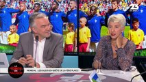 Le monde de Macron: Mondial 2018, les Bleus en quête de la 1ère place – 26/06