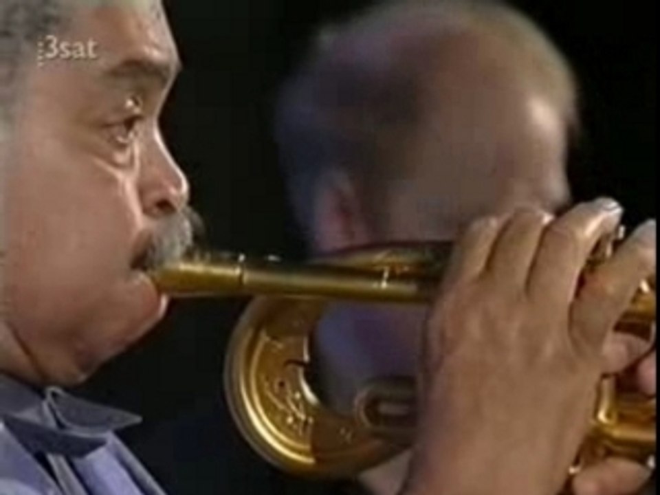 The Jazztet 1997 - Whisper Not